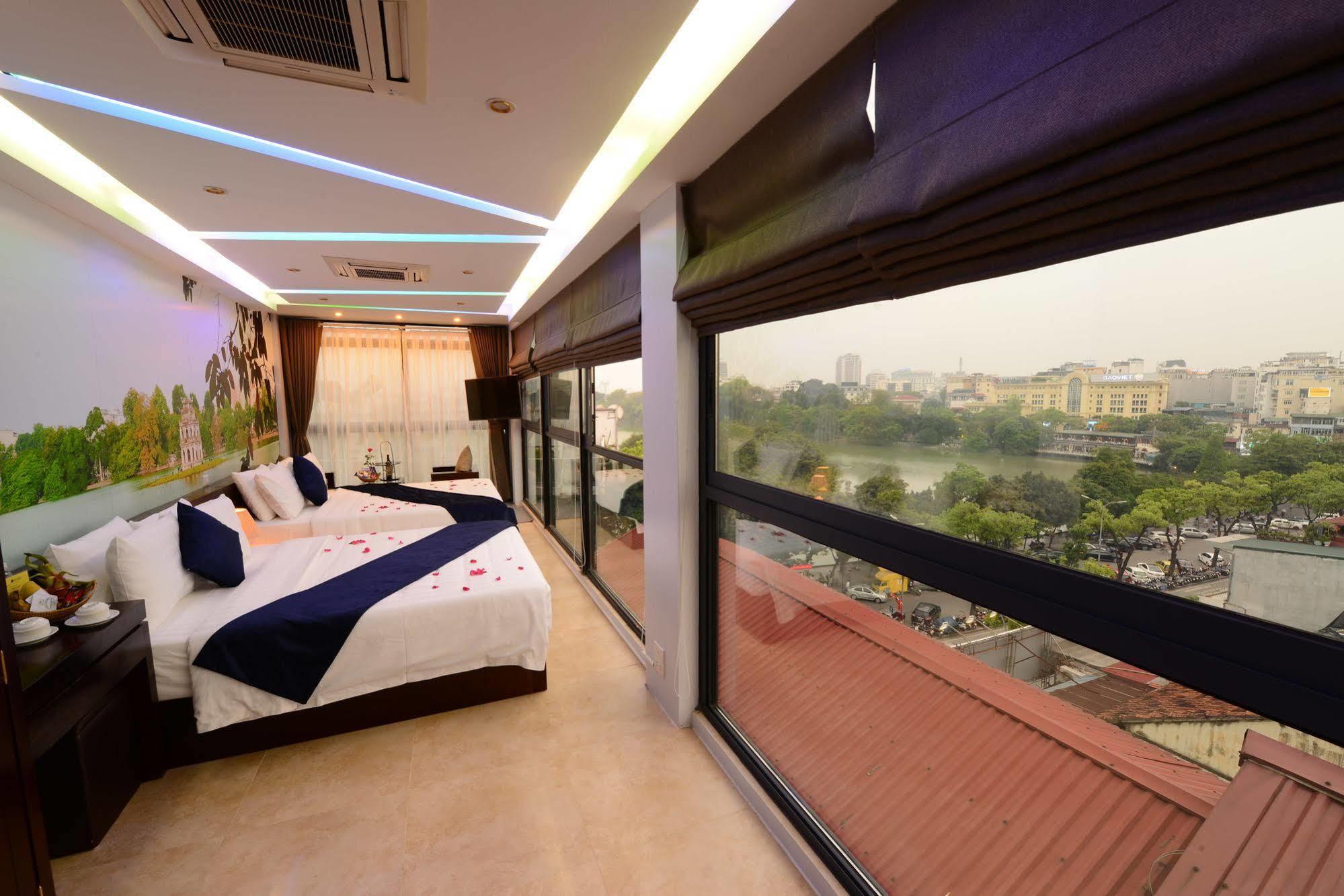 Bella Rosa Hotel & Travel 4* Hanoi